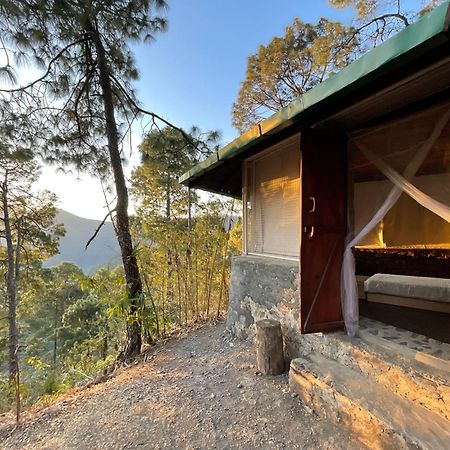 Heal Farm - Himalayan Eco Alternative Lifestyle For Agriculture Recreation And Meditation Nainital Ngoại thất bức ảnh