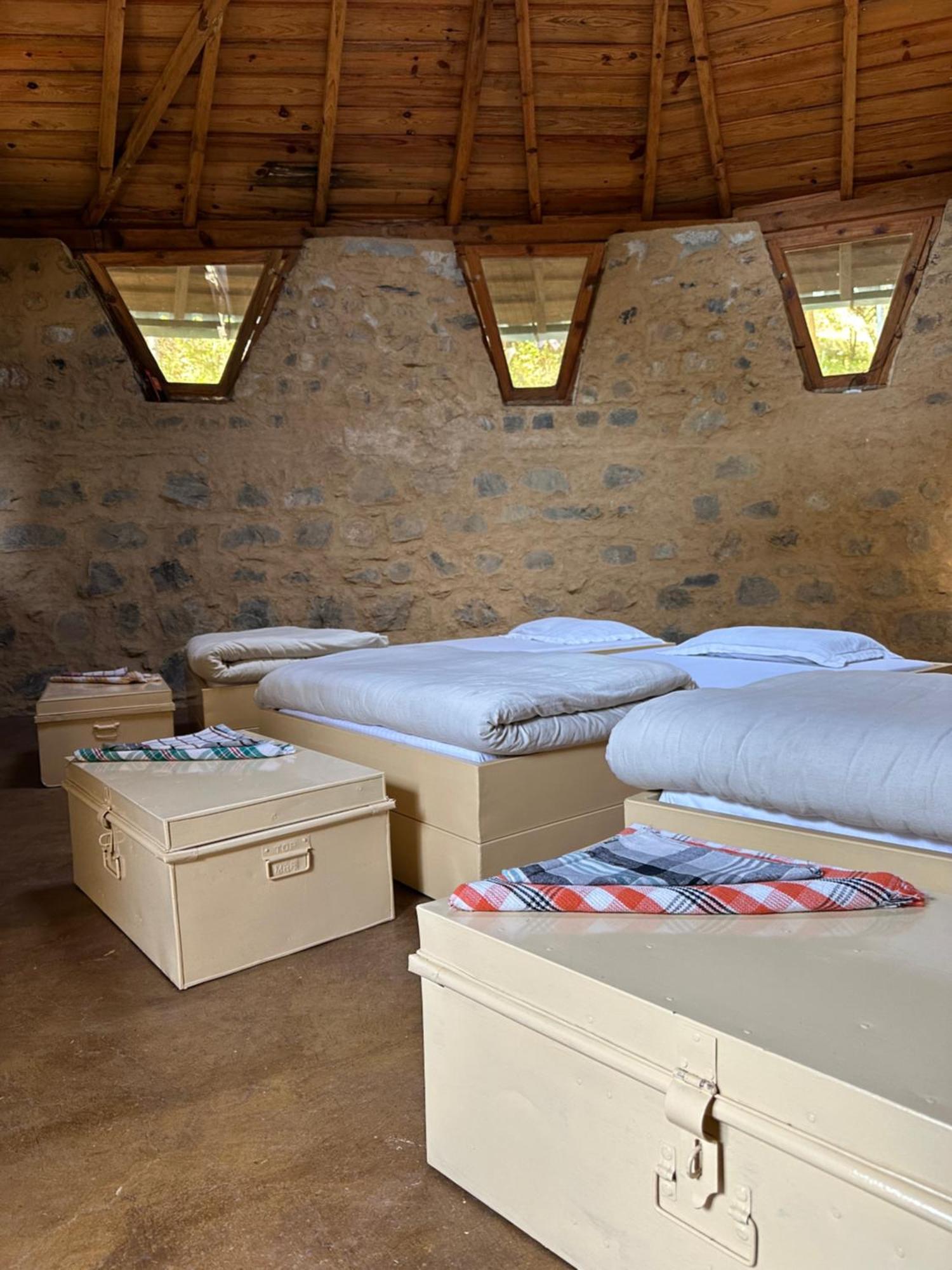 Heal Farm - Himalayan Eco Alternative Lifestyle For Agriculture Recreation And Meditation Nainital Ngoại thất bức ảnh