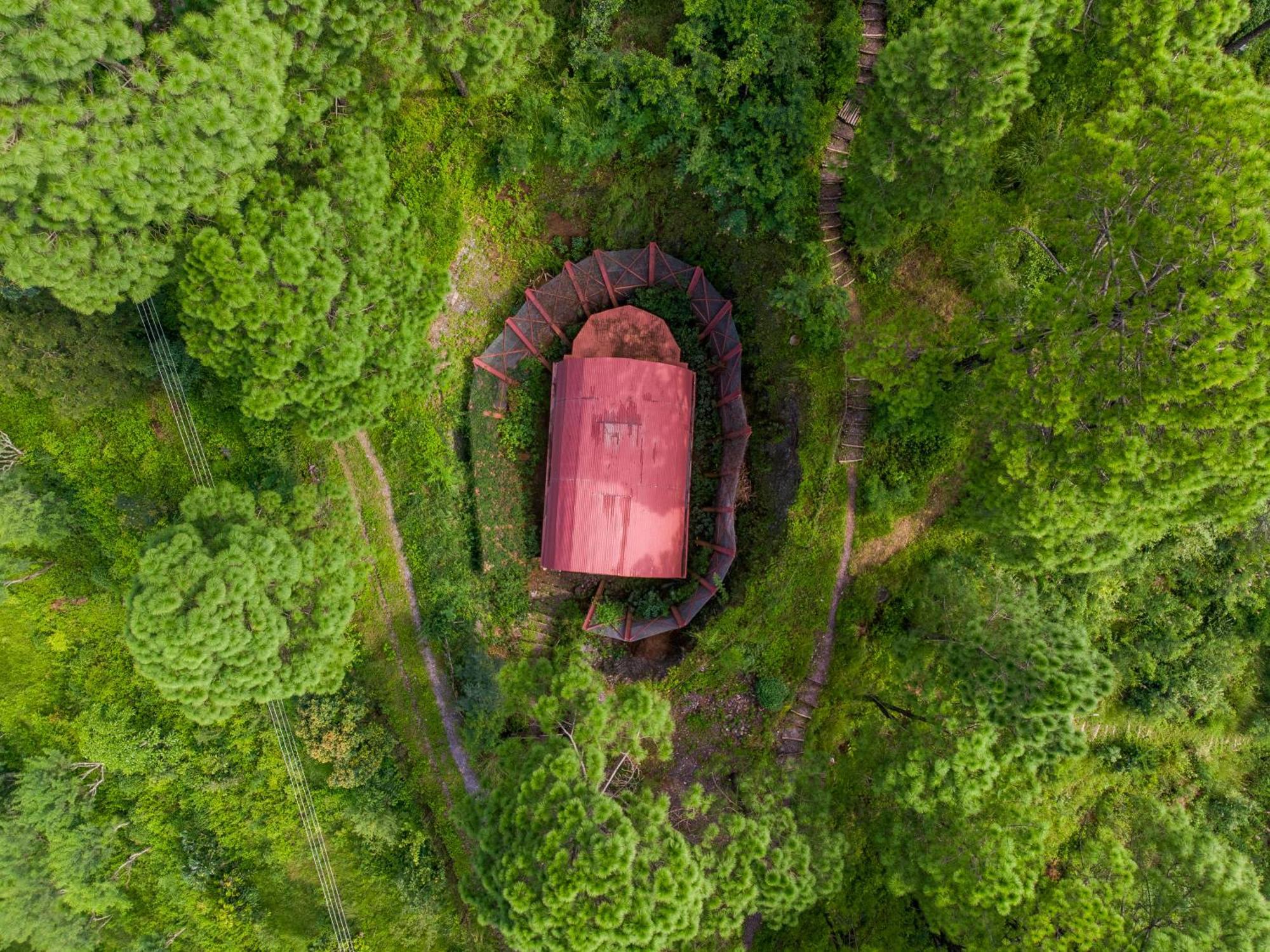 Heal Farm - Himalayan Eco Alternative Lifestyle For Agriculture Recreation And Meditation Nainital Ngoại thất bức ảnh