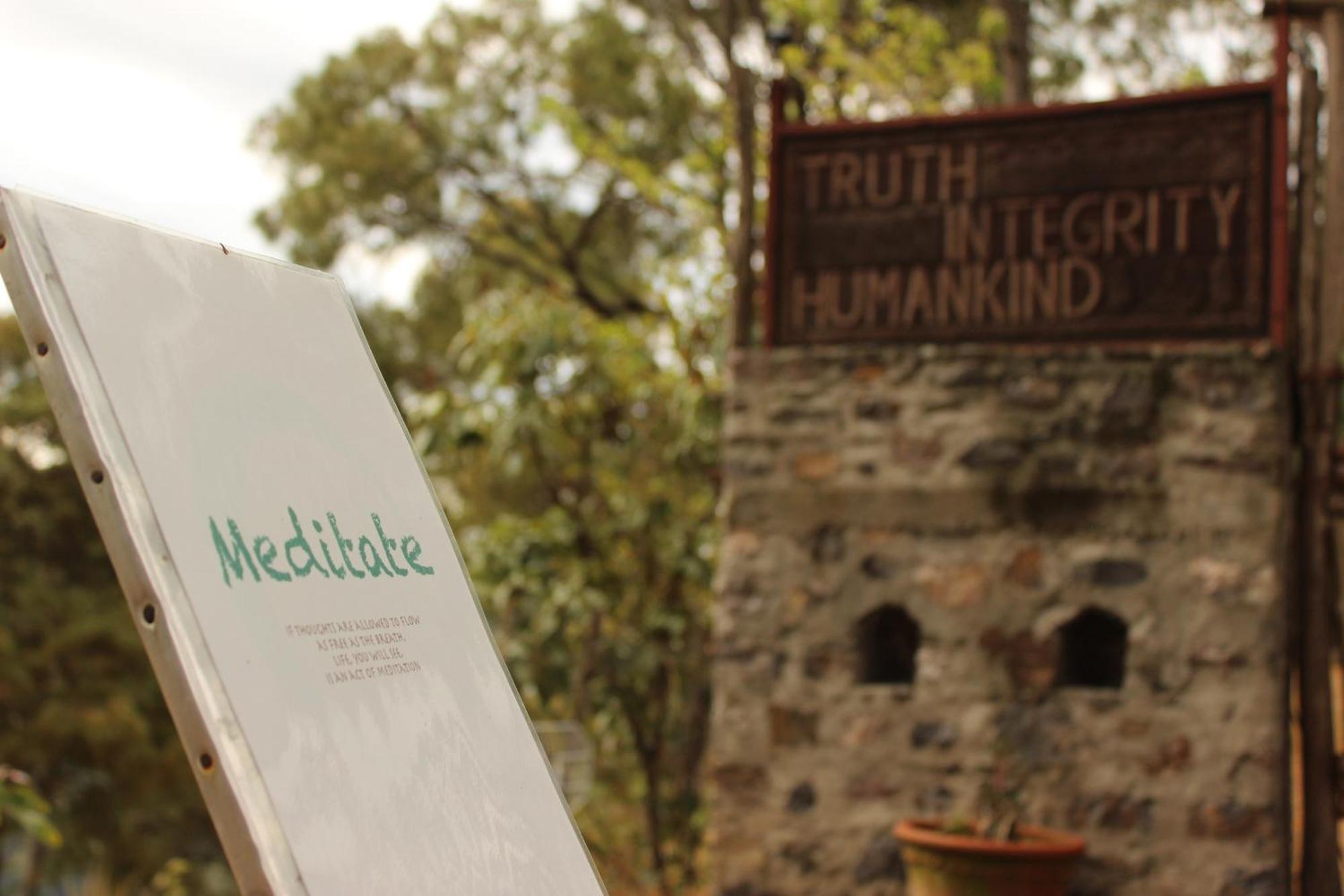 Heal Farm - Himalayan Eco Alternative Lifestyle For Agriculture Recreation And Meditation Nainital Ngoại thất bức ảnh