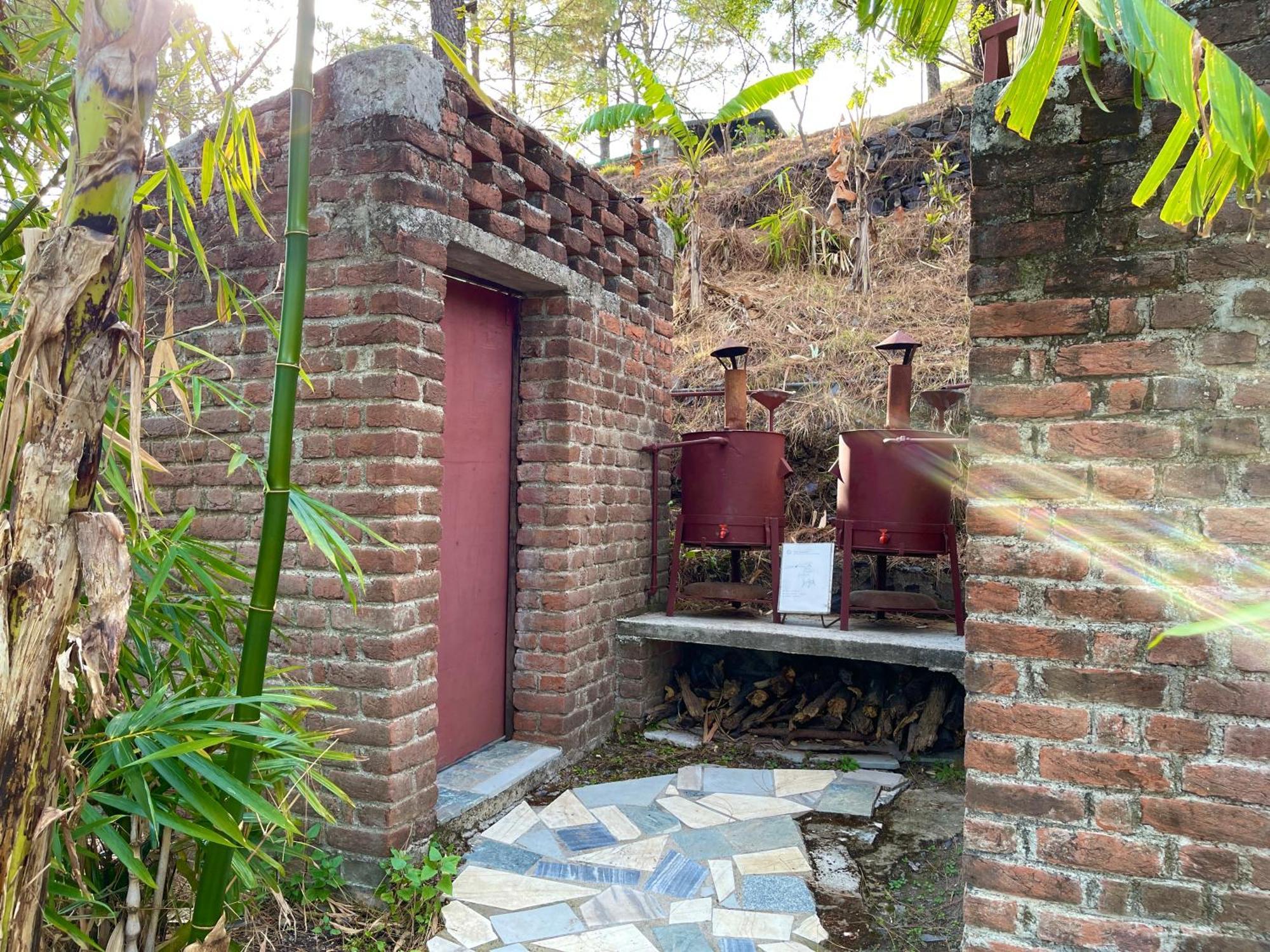 Heal Farm - Himalayan Eco Alternative Lifestyle For Agriculture Recreation And Meditation Nainital Ngoại thất bức ảnh