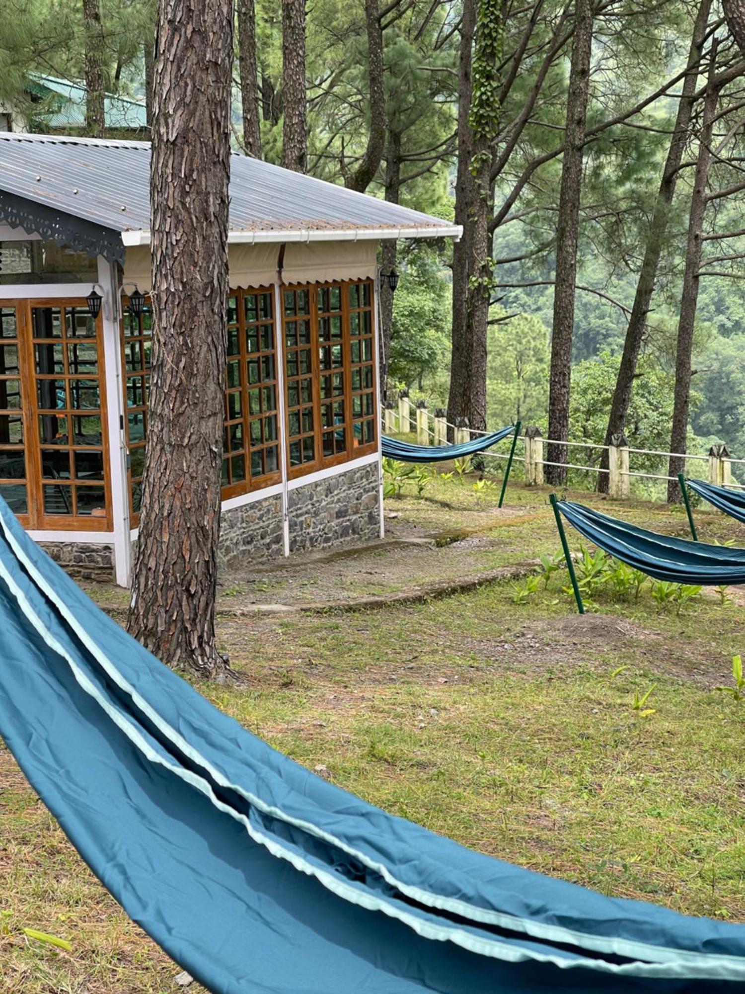 Heal Farm - Himalayan Eco Alternative Lifestyle For Agriculture Recreation And Meditation Nainital Ngoại thất bức ảnh
