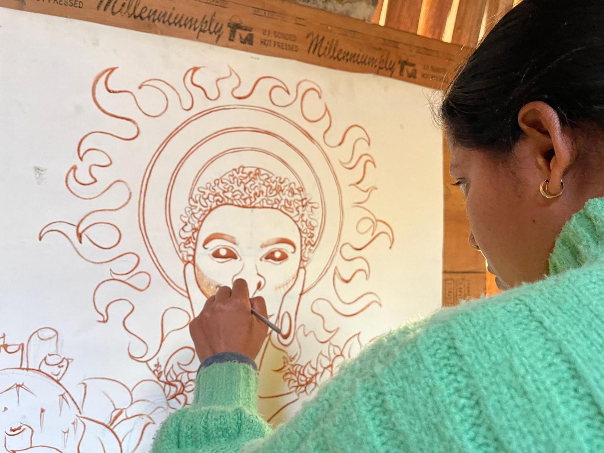 Heal Farm - Himalayan Eco Alternative Lifestyle For Agriculture Recreation And Meditation Nainital Ngoại thất bức ảnh