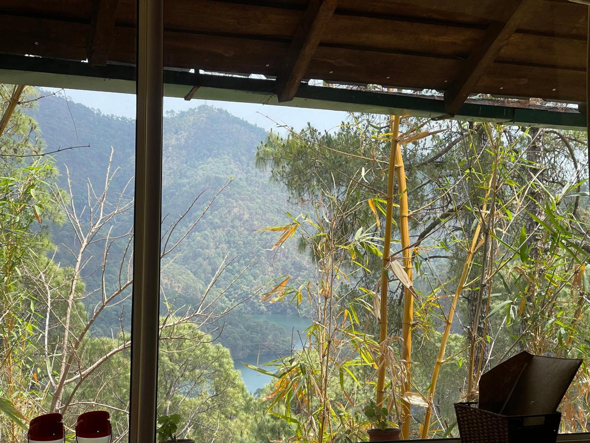 Heal Farm - Himalayan Eco Alternative Lifestyle For Agriculture Recreation And Meditation Nainital Ngoại thất bức ảnh